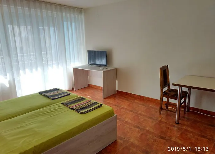 Apartment Downtown Varna